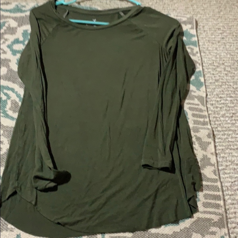 Long sleeve shirt